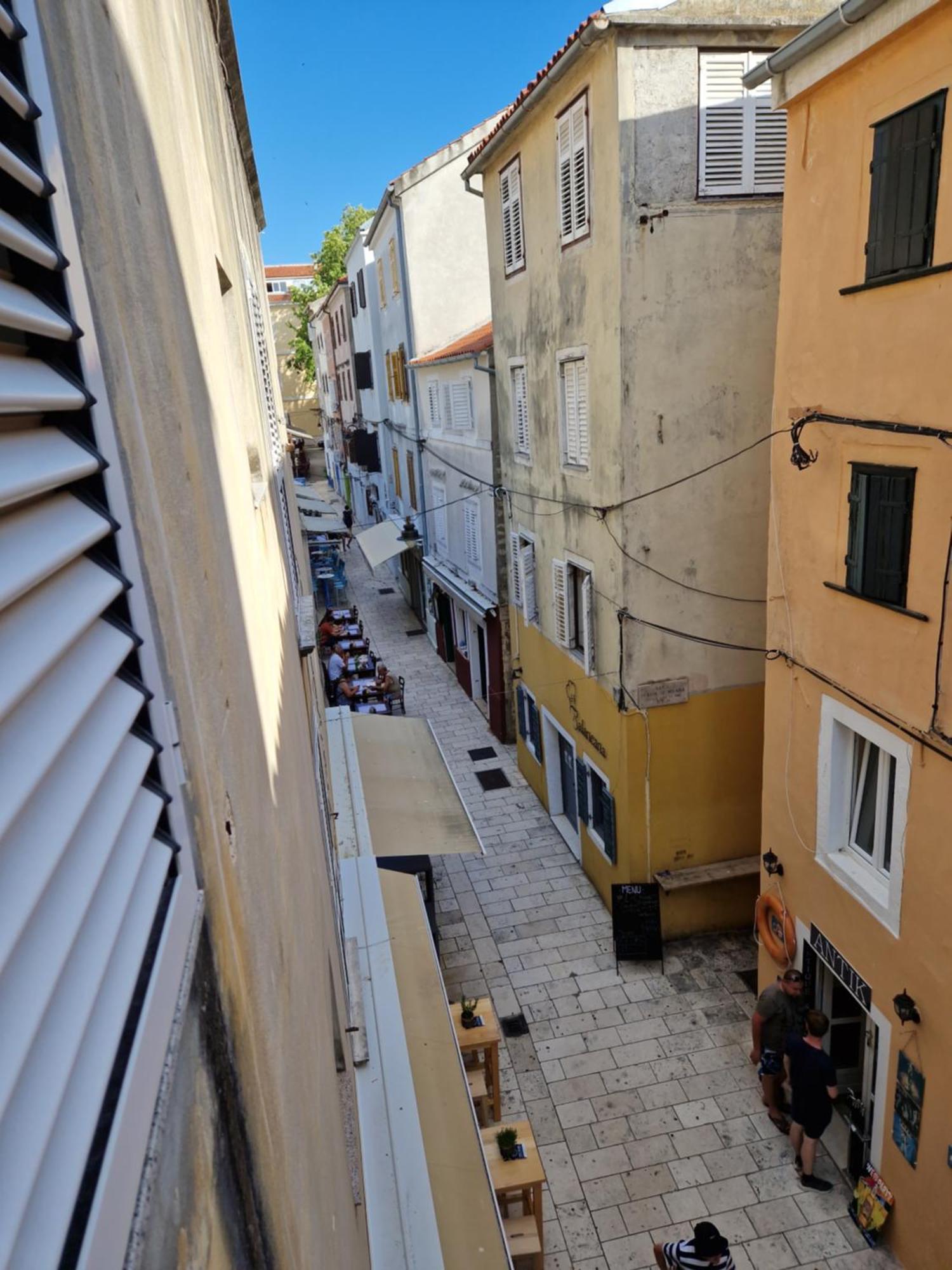 Verena'S Place Old Town Zadar Exterior photo